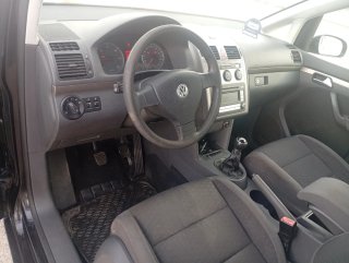 Volkswagen Touran 2008