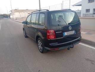 Volkswagen Touran 2008