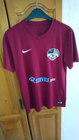 Camiseta Nike Dri-Fit Talla L Granate Original