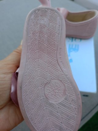 Merceditas ceremonia lazo rosa T.22