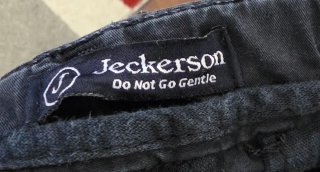 Pantalone Jeckerson Bambino