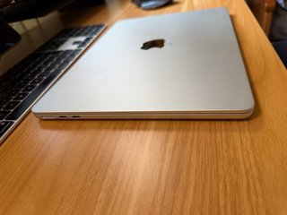 MacBook Air M4 13” | 24 GB RAM | 512 GB SSD