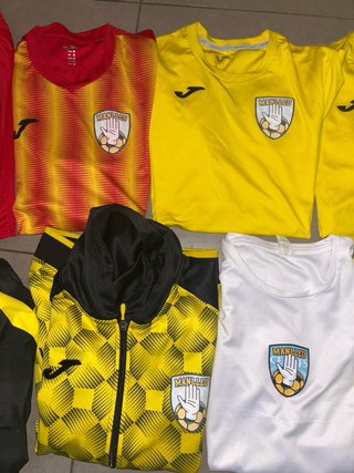 Pack Ropa Deportiva Cefs Manlleu