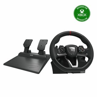 Volante y Pedales HORI Xbox Serie X/S y PC
