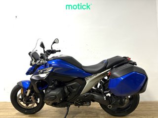 BMW R 1300 R (3 PAQUETES)(PVP NUEVA 25.500&euro;)