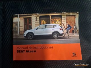 SEAT ATECA 1.0 TSI STSP REFERENCE