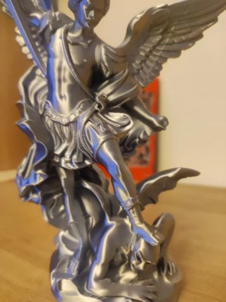 San Miguel Arcángel Figura