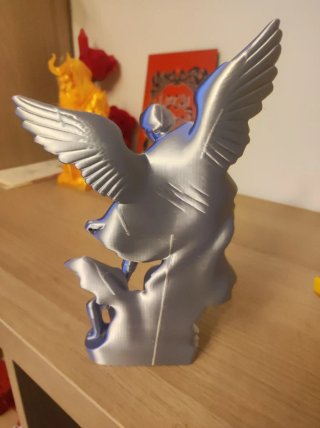 San Miguel Arcángel Figura