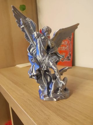 San Miguel Arcángel Figura