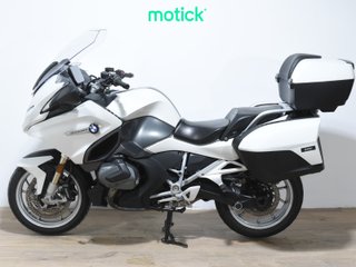 BMW R 1250 RT (IVA DEDUCIBLE) (2 PAQUETES+ 3 MALETAS)