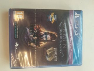 Lote 3 Juegos PS4 Precintados +regalo FIFA 16 leer