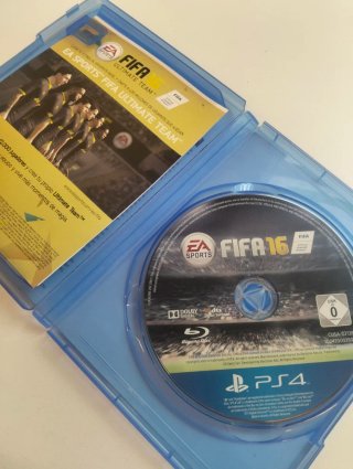 Lote 3 Juegos PS4 Precintados +regalo FIFA 16 leer