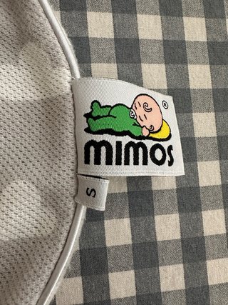 Almohada y funda plagiocefalia Mimos