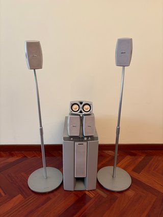 Altavoces Sony 5.1 Gris
