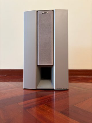 Altavoces Sony 5.1 Gris