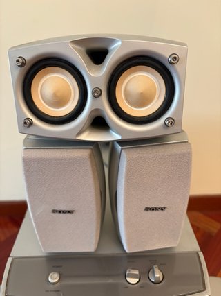 Altavoces Sony 5.1 Gris