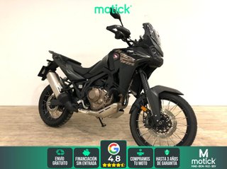 HONDA CRF 1100 L AFRICA TWIN