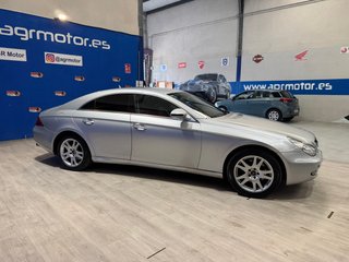 Mercedes-Benz Clase CLS 320 cdi