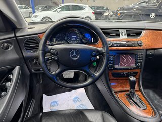 Mercedes-Benz Clase CLS 320 cdi