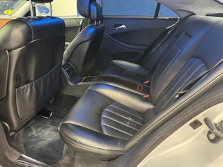 Mercedes-Benz Clase CLS 320 cdi