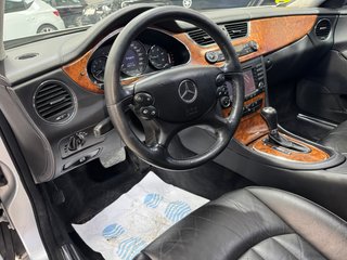 Mercedes-Benz Clase CLS 320 cdi