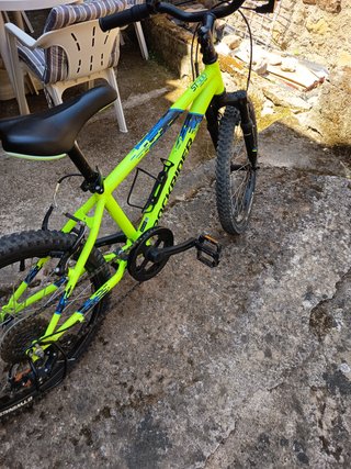 Bicicleta infantil Rockrider ST 500