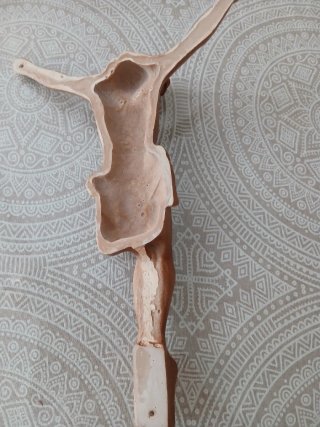 Figura Cristo Crucificado