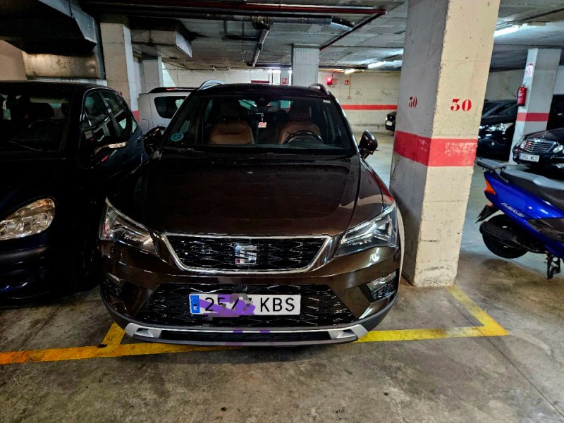 SEAT Ateca 2018 - foto 1