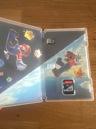 Super Mario Galaxy + Galaxy 2 per Nintendo Switch