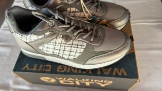 Zapatillas Yumas Talla 40 Grises