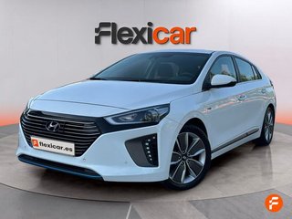 Hyundai IONIQ 1.6 GDI HEV Style DCT