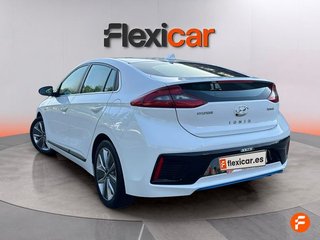 Hyundai IONIQ 1.6 GDI HEV Style DCT
