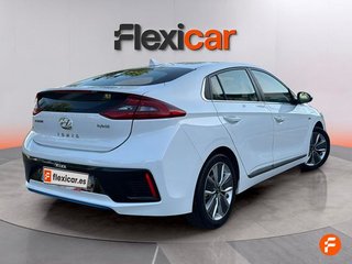 Hyundai IONIQ 1.6 GDI HEV Style DCT