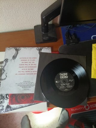 Vinilo Come Back From The Dead Xtreme Metal