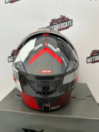 Casco Modular Axxis T-S Nuevo