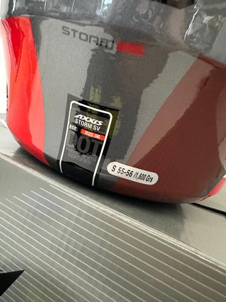 Casco Modular Axxis T-S Nuevo