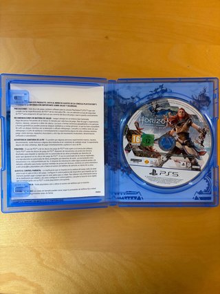 Horizon Forbidden West PS5