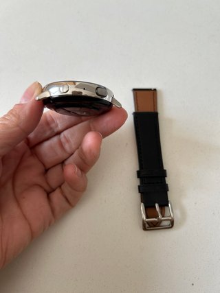 Samsung Galaxy Watch Active 2 Negro/Plata