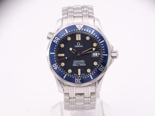 OMEGA Seamaster Diver 300 Mid-Size CAJA & PAPELES