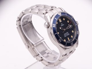 OMEGA Seamaster Diver 300 Mid-Size CAJA & PAPELES