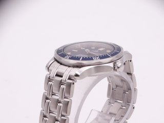 OMEGA Seamaster Diver 300 Mid-Size CAJA & PAPELES