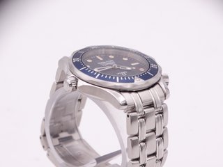 OMEGA Seamaster Diver 300 Mid-Size CAJA & PAPELES