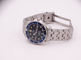 OMEGA Seamaster Diver 300 Mid-Size CAJA & PAPELES