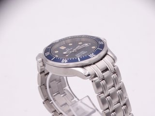OMEGA Seamaster Diver 300 Mid-Size CAJA & PAPELES