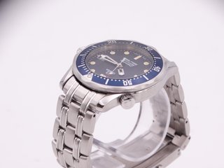 OMEGA Seamaster Diver 300 Mid-Size CAJA & PAPELES