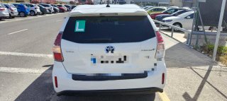 Toyota Prius+ 2016