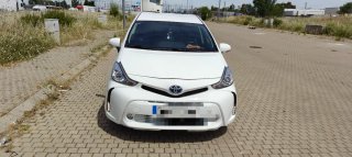 Toyota Prius+ 2016
