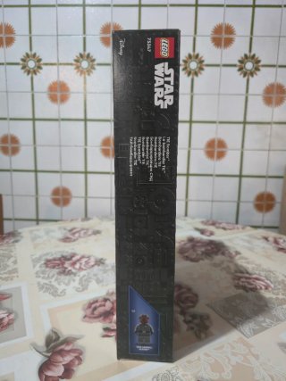 LEGO 75347 Star Wars TIE Bomber - Nuovo