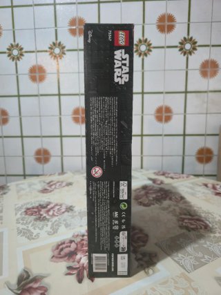 LEGO 75347 Star Wars TIE Bomber - Nuovo