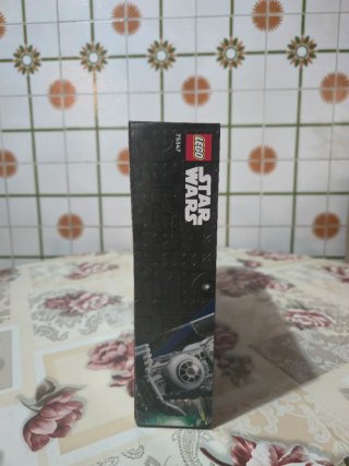 LEGO 75347 Star Wars TIE Bomber - Nuovo